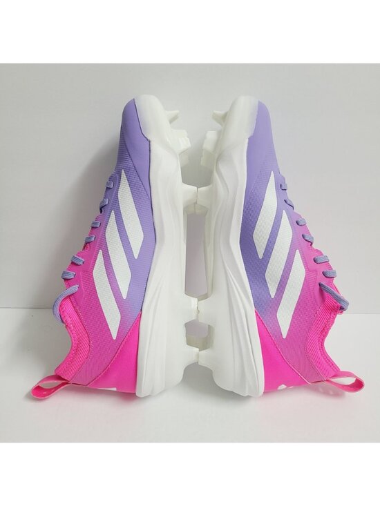 NEW Adidas Adizero TPU Candy Baseball Cleats JR7828 Size 10 Pink Purple #1 main image 4